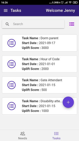 UPLIFT - Help is closer than you think! – screenshot 6