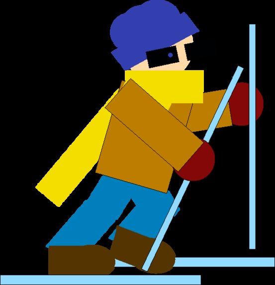MLH Winter Hacklympics F2020 : : [ Slippery Slope ] – screenshot 1