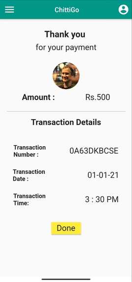 Chitti Go – screenshot 7