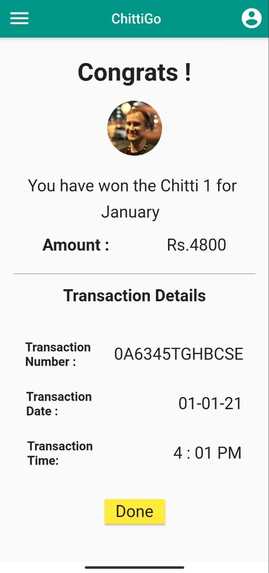 Chitti Go – screenshot 8