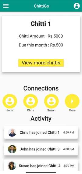 Chitti Go – screenshot 11