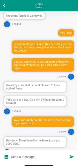 Chitti Go – screenshot 12