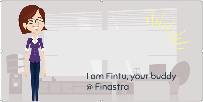 FINTU- Virtual Assistant Bot – screenshot 1