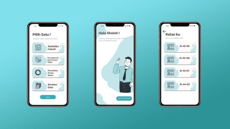 SI4305 - ONCOM Responsi – screenshot 1