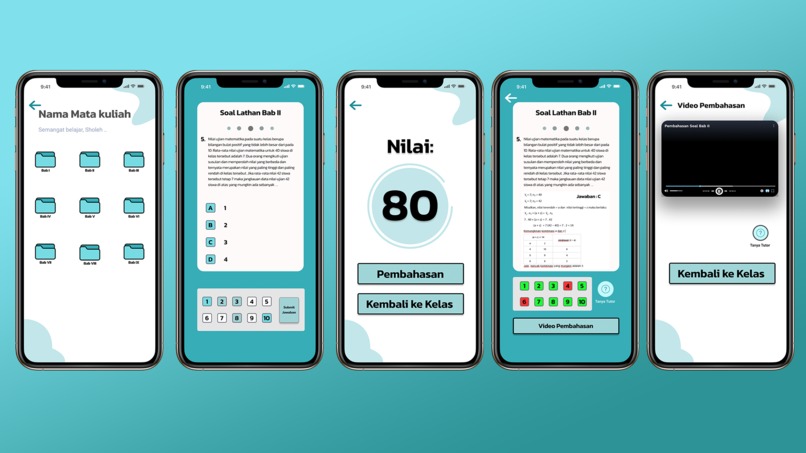 SI4305 - ONCOM Responsi – screenshot 3