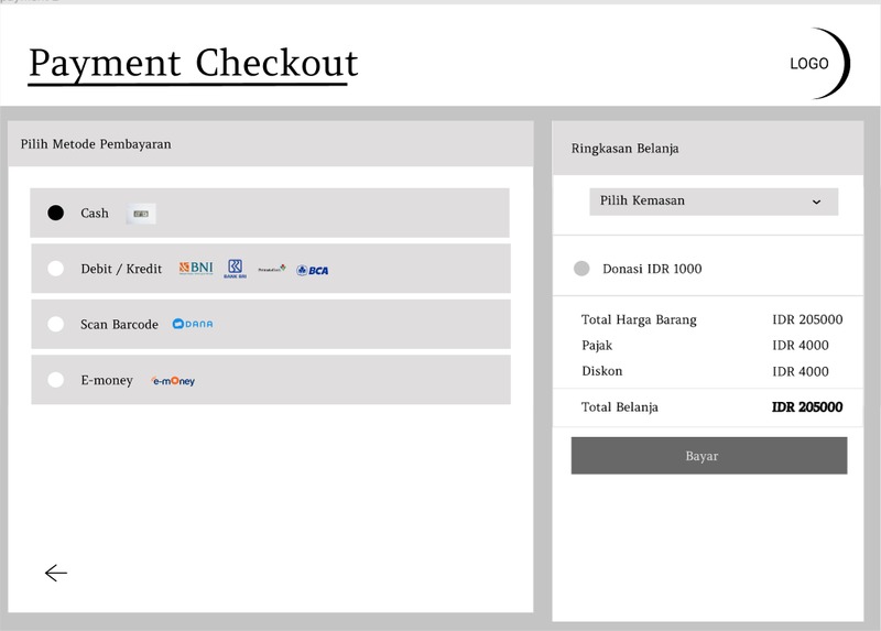 SI4305-Self Service payment – screenshot 1