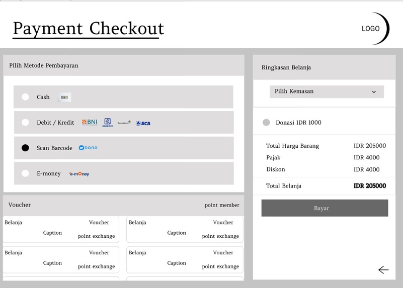 SI4305-Self Service payment – screenshot 5