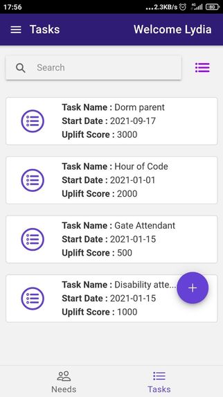 UPLIFT - Help is closer than you think! – screenshot 8