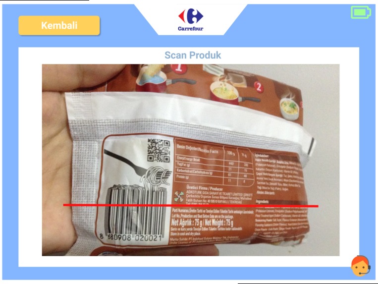 SI4304 - Keranjang Ajaib – screenshot 3