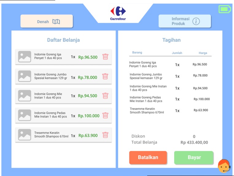 SI4304 - Keranjang Ajaib – screenshot 4