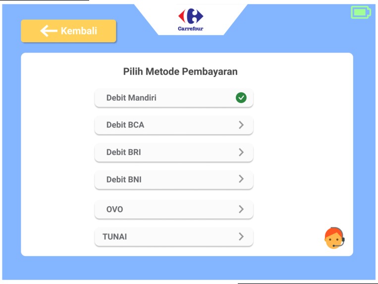 SI4304 - Keranjang Ajaib – screenshot 5