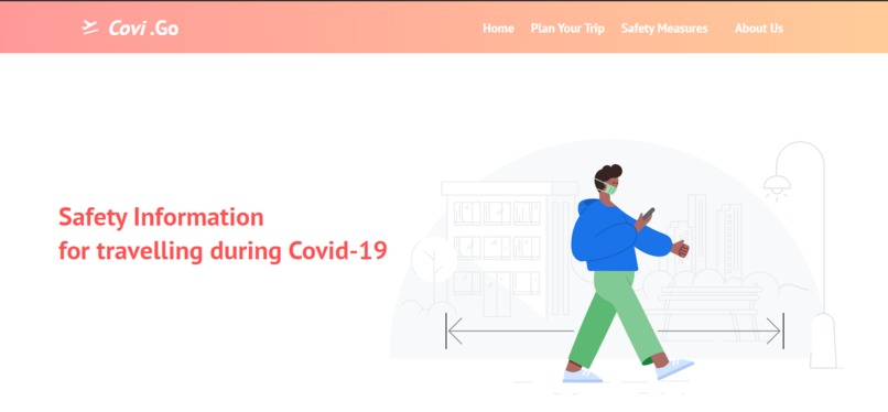 Covi.Go – screenshot 3