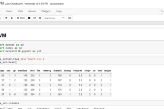 Heart Disease Prediction Machine Learning Project