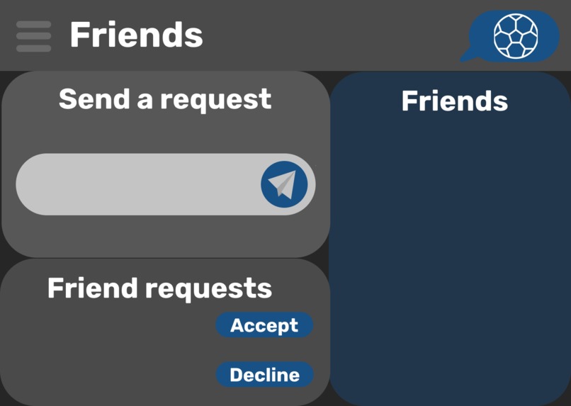 Sportchat – screenshot 4