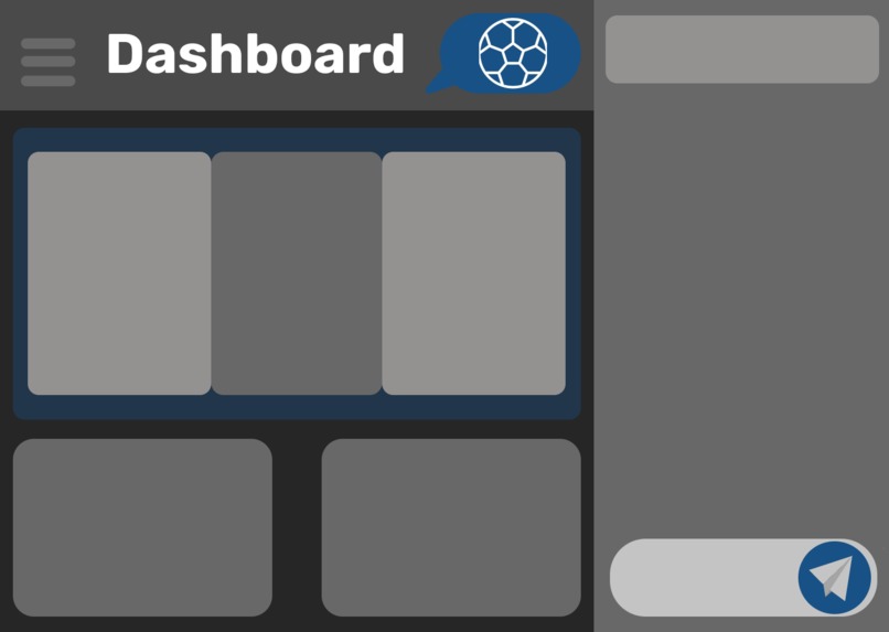 Sportchat – screenshot 2