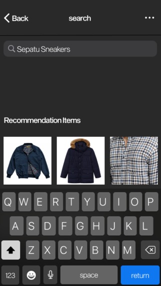 SI4305 - Schau, Aplikasi Rekomendasi Fashion dan Skincare – screenshot 10