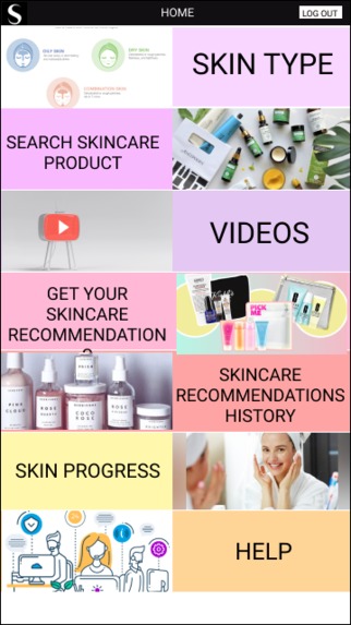 SI4305 - Schau, Aplikasi Rekomendasi Fashion dan Skincare – screenshot 12