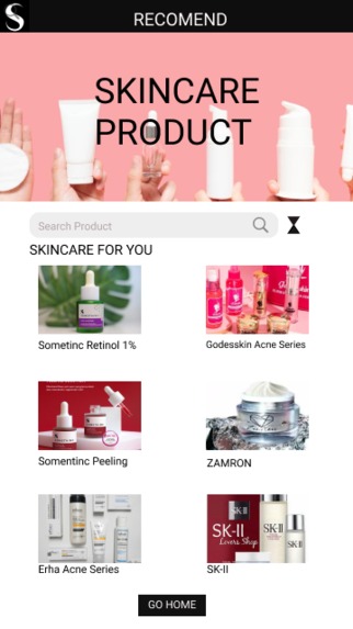 SI4305 - Schau, Aplikasi Rekomendasi Fashion dan Skincare – screenshot 13
