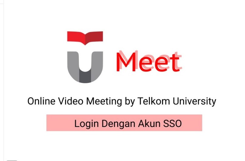 SI4305 - Tel-U Meet – screenshot 1