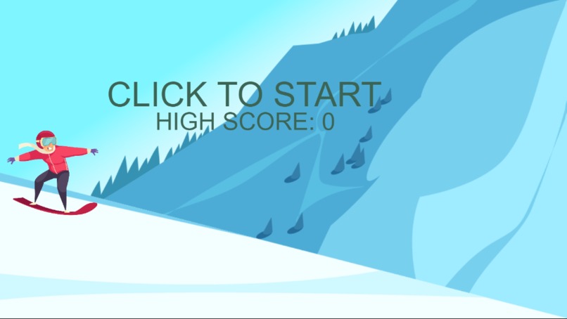 In The Snow – screenshot 1