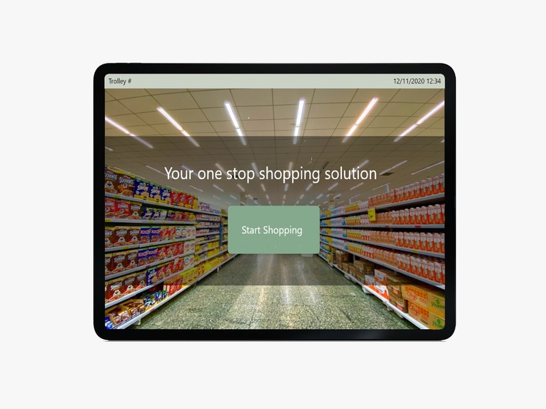 SI4306 - Smart Trolley – screenshot 1