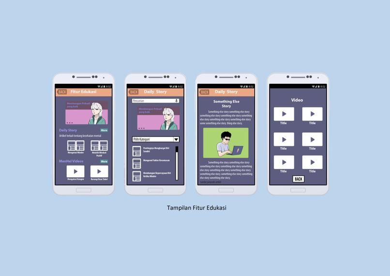 SI4305-Mental Health Aplication – screenshot 4