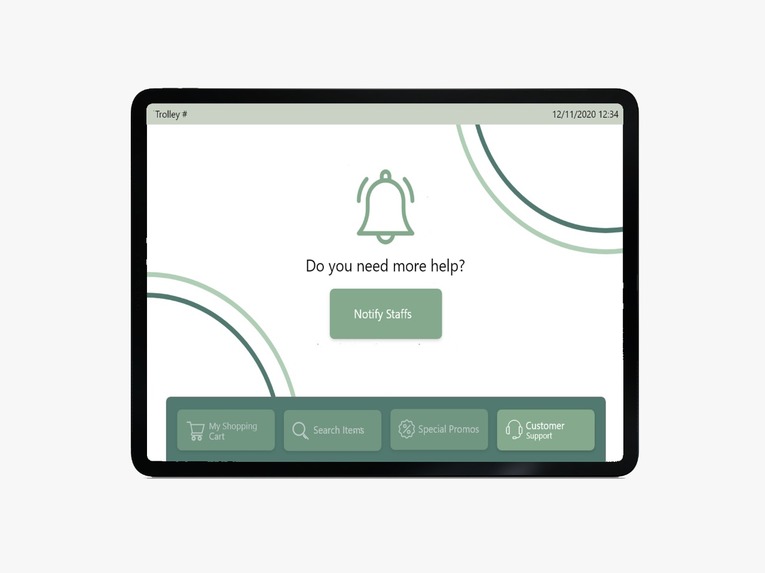SI4306 - Smart Trolley – screenshot 4