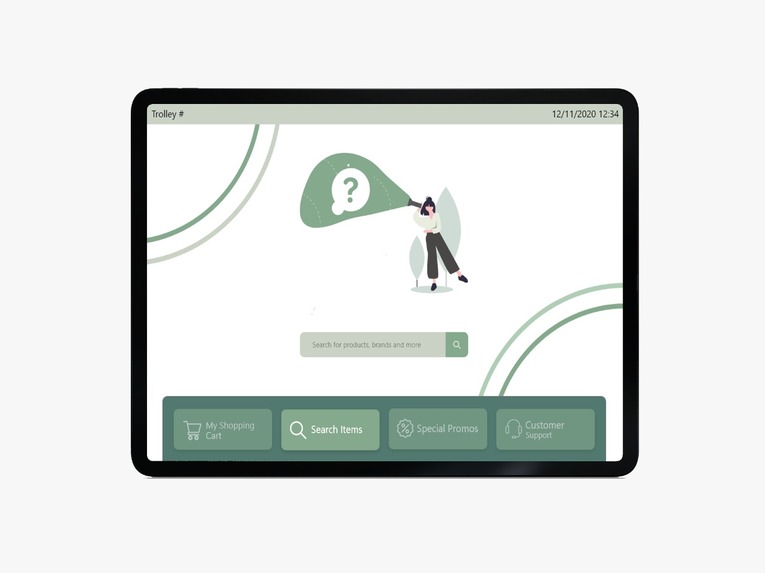 SI4306 - Smart Trolley – screenshot 5