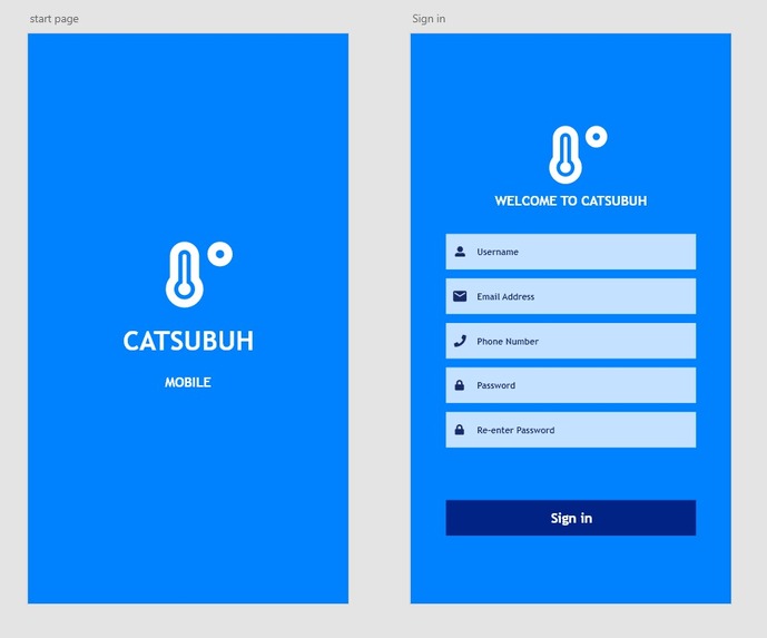 SI4305-Catsubuh – screenshot 1