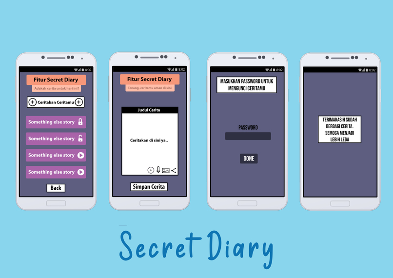 SI4305-Mental Health Aplication – screenshot 7