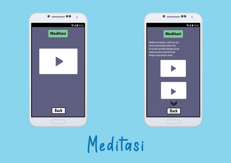 SI4305-Mental Health Aplication – screenshot 8