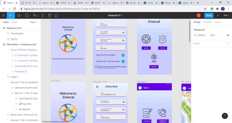 SI4305-Emercal – screenshot 1