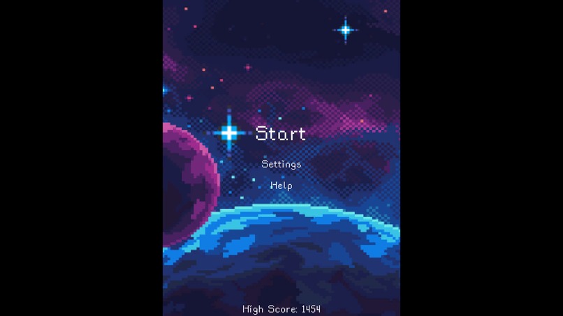 Bit Barrage – screenshot 1