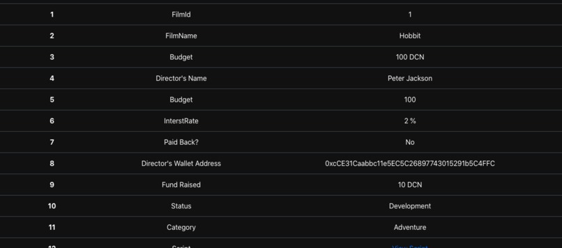 DeCinema – screenshot 1