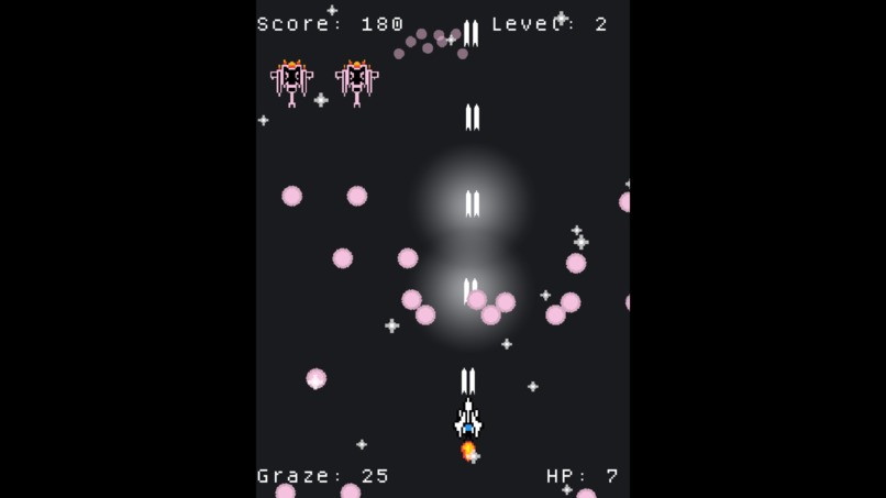 Bit Barrage – screenshot 3