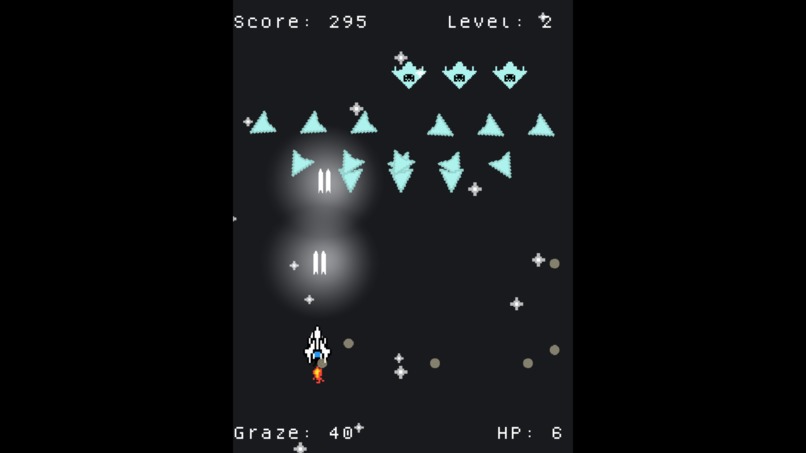Bit Barrage – screenshot 4
