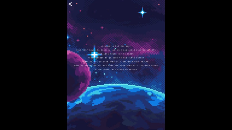 Bit Barrage – screenshot 5