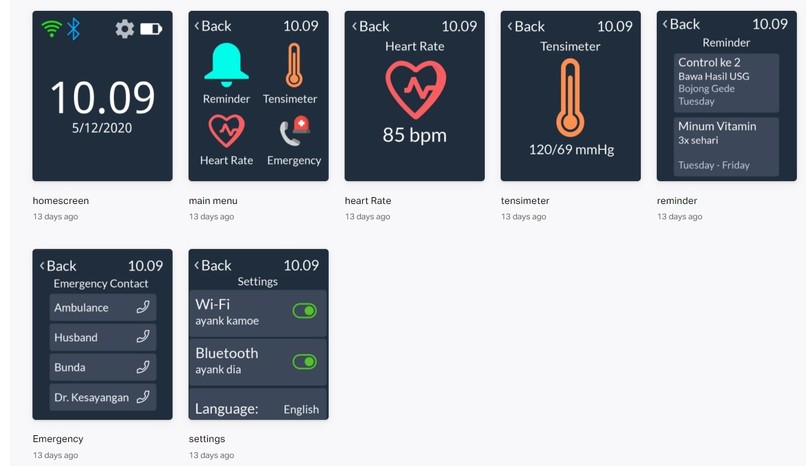 SI4306 - Dungdung: Boenting Tracker – screenshot 4