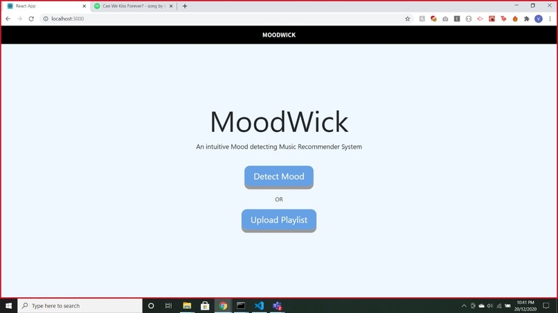 Mood Wick – screenshot 1