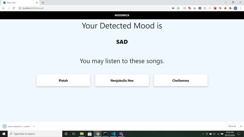 Mood Wick – screenshot 3