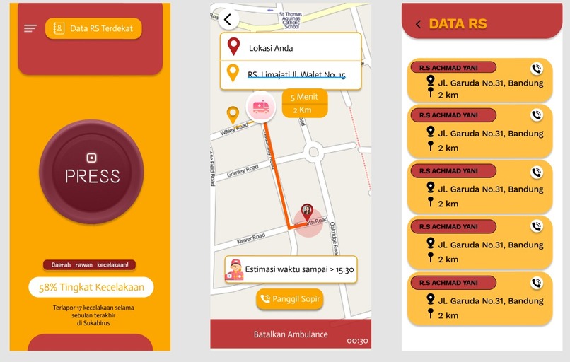 SI4306 - Help Me – screenshot 3