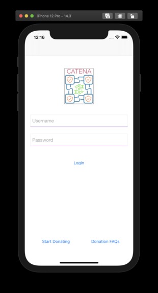 CATENA – screenshot 3