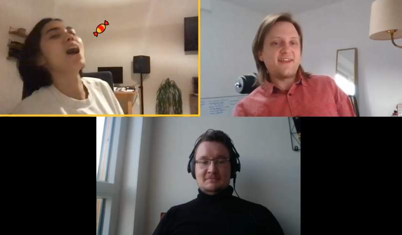 YouMeWe - More Human Video Chat with Customers and the Tea – screenshot 4