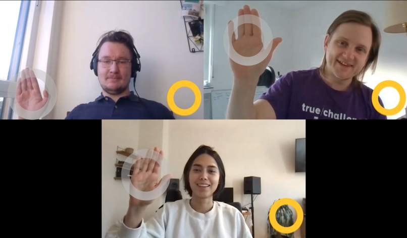 YouMeWe - More Human Video Chat with Customers and the Tea – screenshot 2