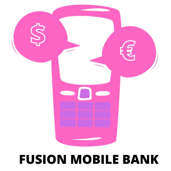 Fusion Mobile Bank – screenshot 1