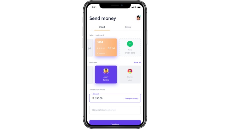 YuvaPay, Offline Payments for the Unbanked – screenshot 5