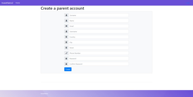 InvestFabric  – screenshot 3