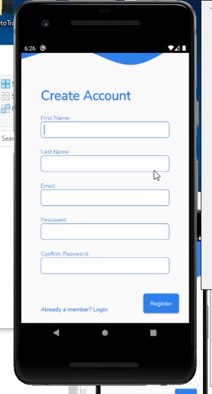 Mobile ATM – screenshot 2