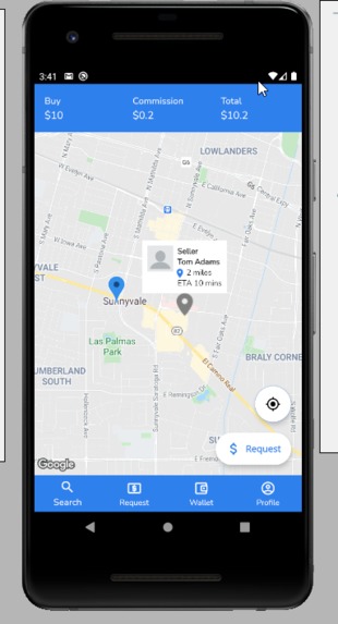 Mobile ATM – screenshot 4