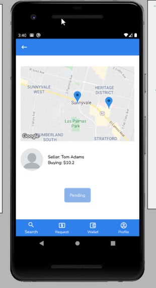 Mobile ATM – screenshot 5